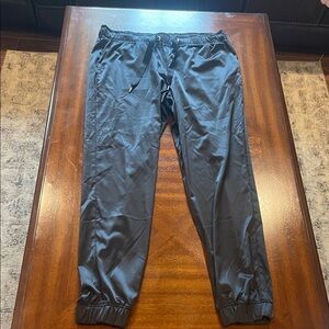 Lilly Pulitzer Black Jogger Pants
